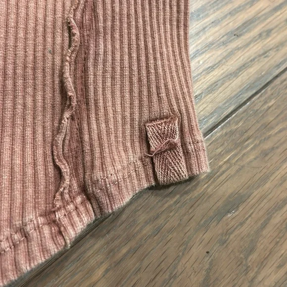 We The Free Soul Sister Boat Neck Long Bell Sleeve Top - Picture 5 of 6